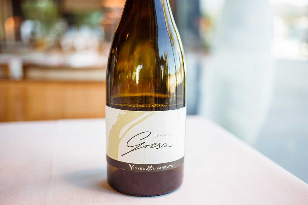 Blanca de Gresa 2018