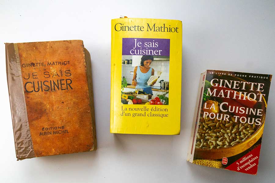 Ginette Mathiot - Je sais cuisiner