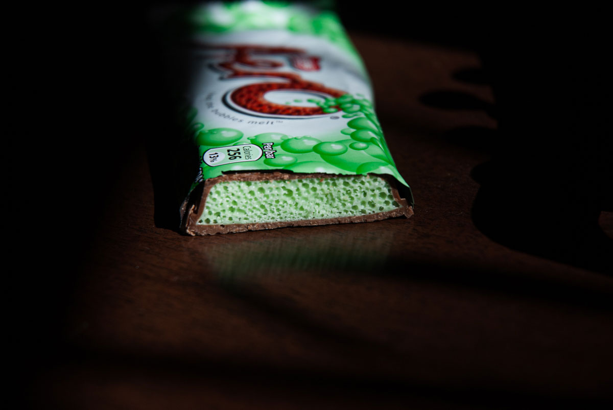 L'aero-mint de Proust'