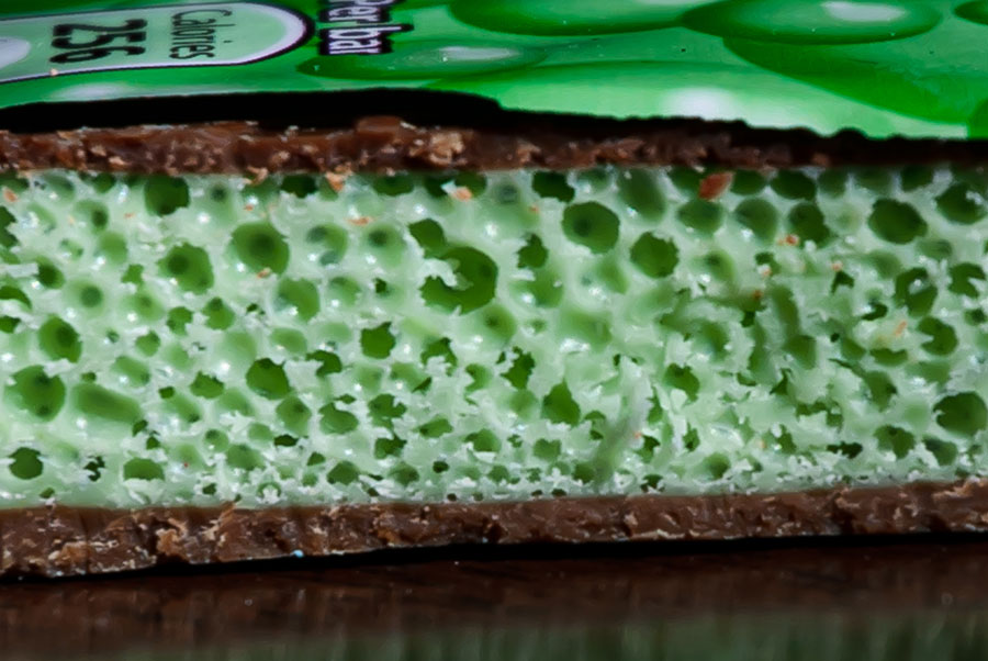 L'aero-mint de Proust.