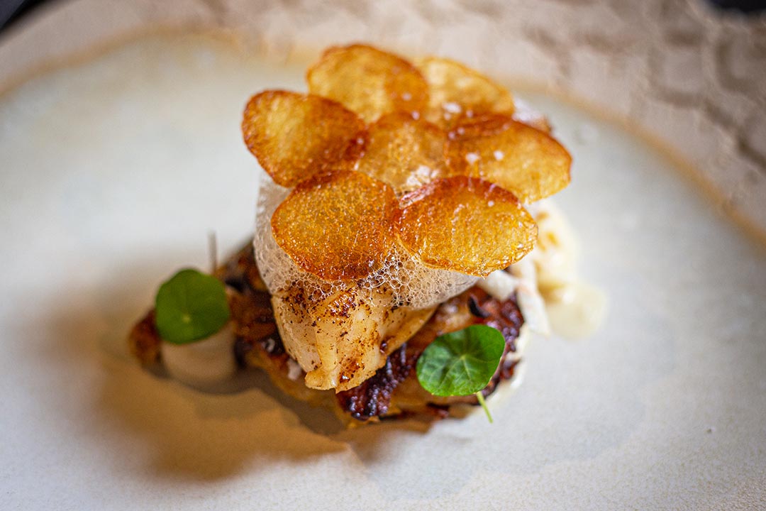 Clément Dumont, Chef du Restaurant Arbore et Sens à Loches