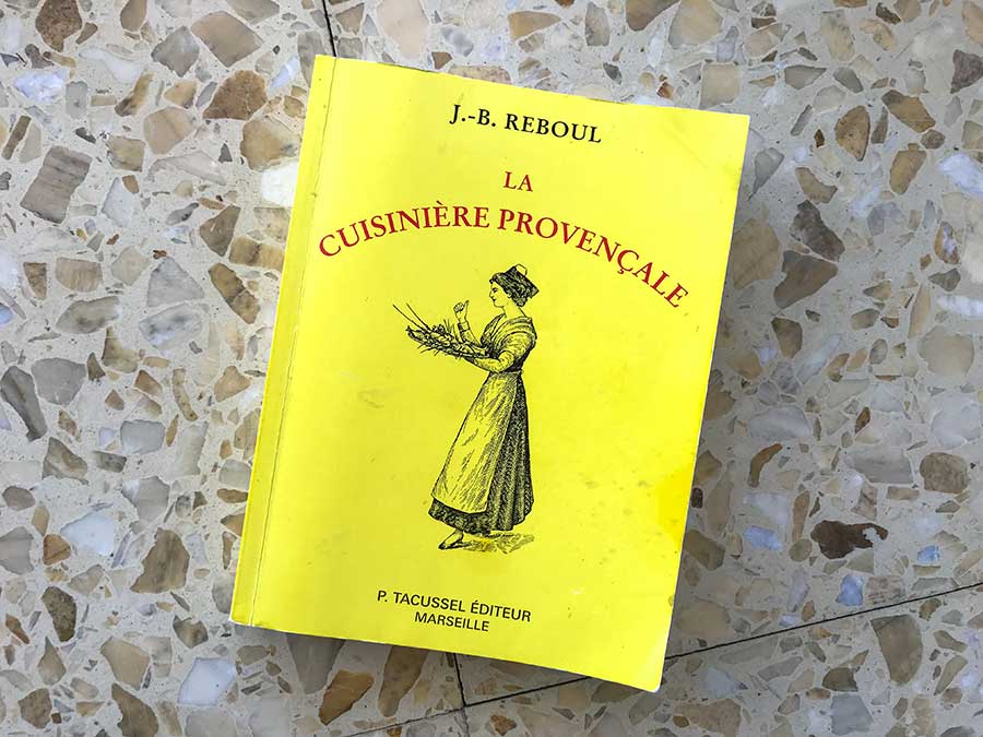La cuisinière provençale