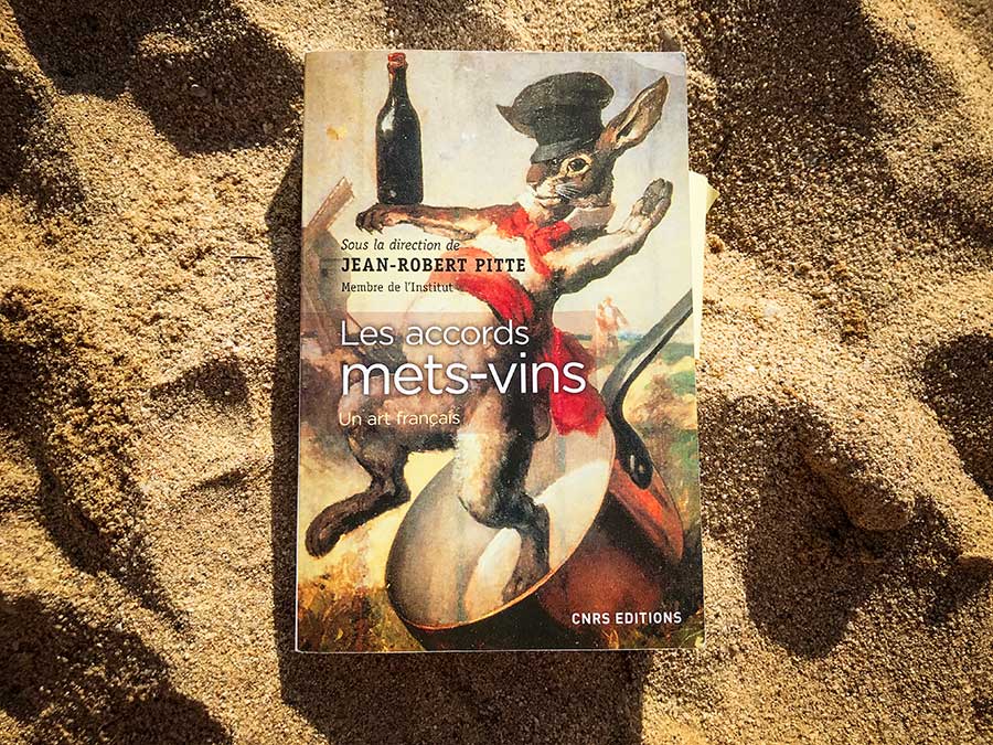 Les accords mets-vin - Un art français