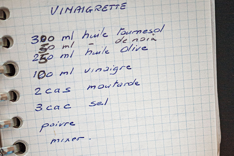 Original Tonton Bibi’s Vinaigrette